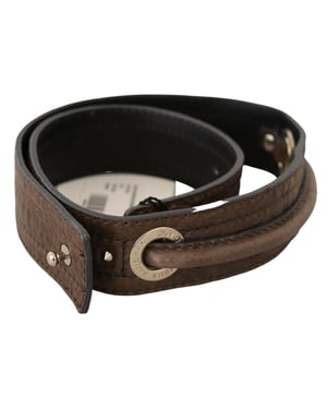 Costume National Leather Belt