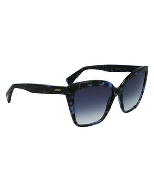 Lanvin Sln0036 Kattenoog Zonnebril