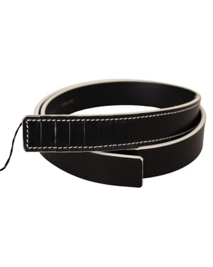 Costume National Leather Belt