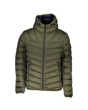 Apulia Hooded Puffer Jacket