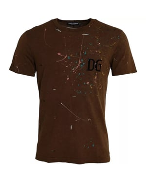 Verfspatten T-shirt Tsh86401