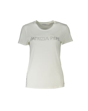 Rhinestone Logo T-shirt