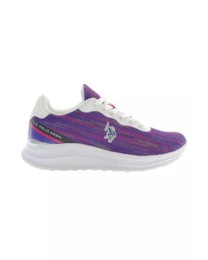 Knit Sneakers Us19408
