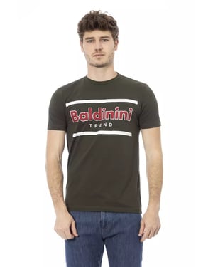 Olivgrön Trend T-shirt