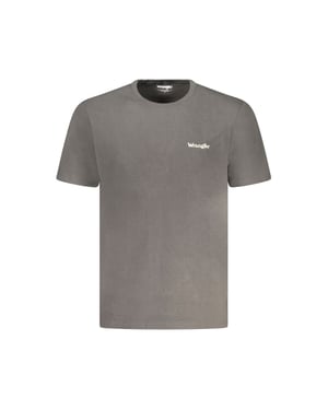 Ronde Hals T-shirt Klassieke Stijl