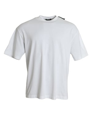 Korte Mouwen Crew Neck T-shirt