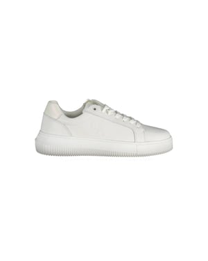 Platform Lage Sneakers