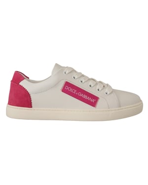 Dolce Gabbana Sneakers Lage Topstijl