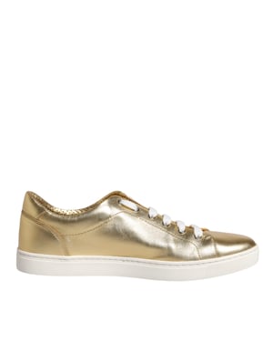 Leather Lowtop Sneakers