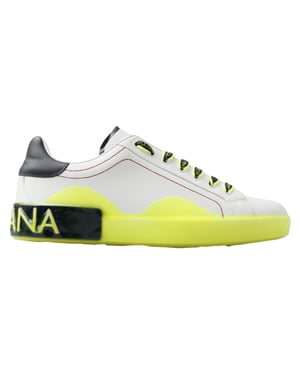 Portofino Leather Sneakers Cs1767aj712