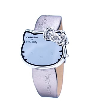 Hello Kitty 7104l22ac Watch