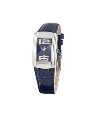 Chronotech Ct7017l09ac Rectangular Watch