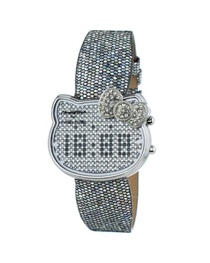 Hello Kitty Crystal Watch