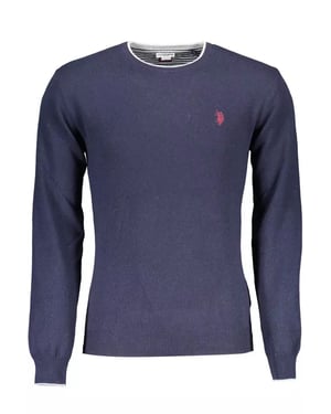 Crew Neck Jumper Classic Fit