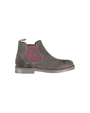 Suède Chelsea Boots Casual Stijl