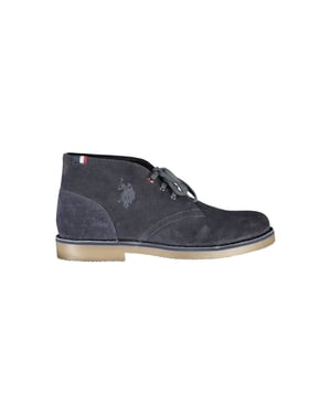 Chukka Boots Suède Leer