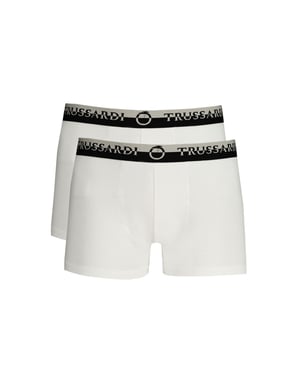 Boxershorts 2-pack Vit