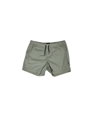 Badshorts med dragsko