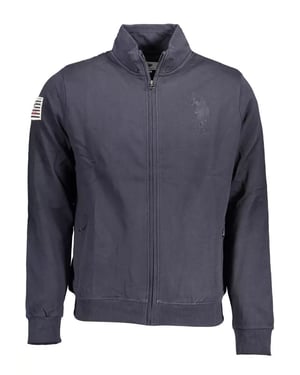 Zipup Knit Jacket Us16918