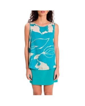 Zijde Bloemenprint Blouse