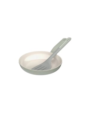 BergHOFF Balance sage koekenpan 24cm met bakspaan