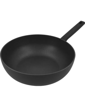 Demeyere Alu comfort 3 – wokpan inductie duraforce – 28 cm