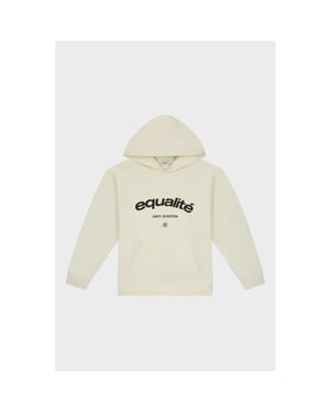 Equalité Celeste oversized hoodie off