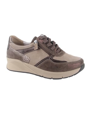 Ti Comos 20014-470 dames veterschoenen sportief