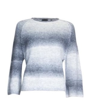 Poools Pull 433148- space dye