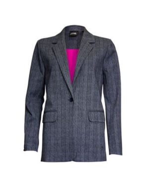 Poools Blazer jaquard-433144