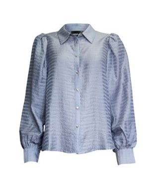 Poools Shiny blouse 433111