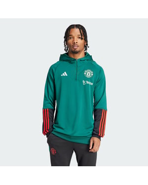 Manchester United Tiro 23 Hoodie
