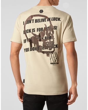 T-Shirt Ronde Hals