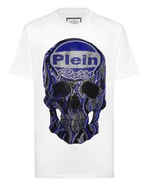 T-Shirt Ronde Hals Skull