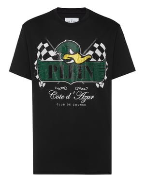 T-Shirt Ronde Hals Duck