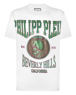 T-Shirt Ronde Hals