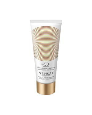 SILKY BRONZE - Beschermende Zonnebrandcrème voor het Lichaam SPF50+ 150ml