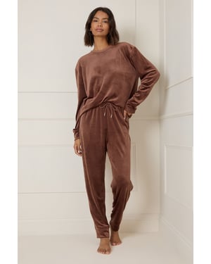 Nightwear Velour Co-Ord