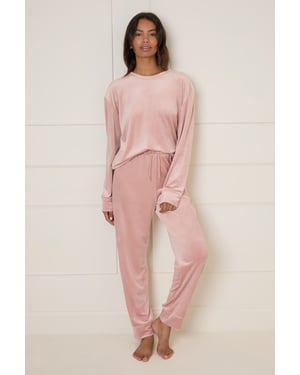 Nightwear Velour Co-Ord