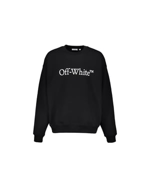 Off-White Logo Sweatshirt