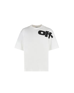 Off-White Shared logo skate T-shirt