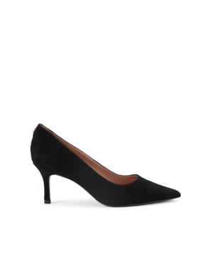 Carvela Suede Pompeii Court Heels