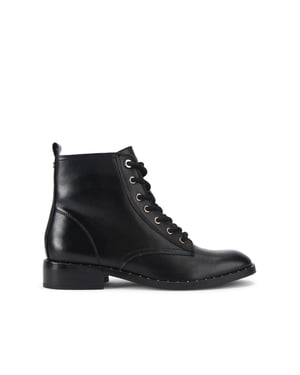 Carvela Leather Studio Spike Boots