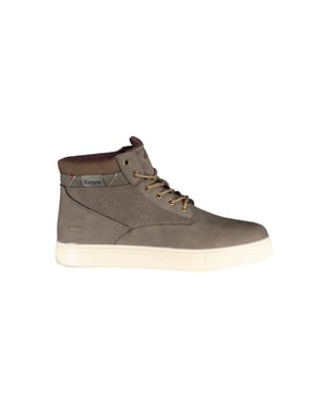 Hightop Casual Boots Ca25548