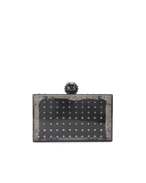 Carvela  Cristallo Clutch Bag