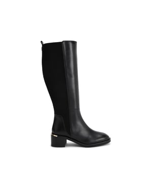 Carvela Leather Liberta Knee Boots