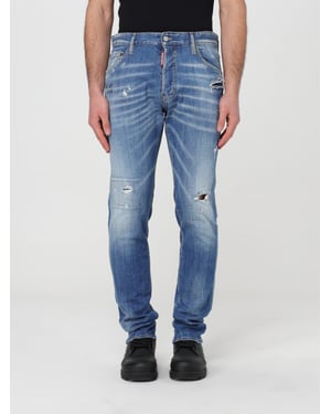 Skater Cool Guy Jeans Sliten