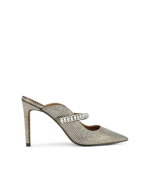 Kurt Geiger London Kgl Embellished Mule Mules