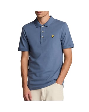 Lyle & Scott Mens Polo Shirt Short Sleeve Summer Golf Tee Cotton Jersey Sports