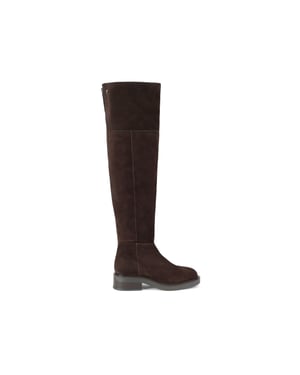 Carvela Suede Napoli Otk Boots
